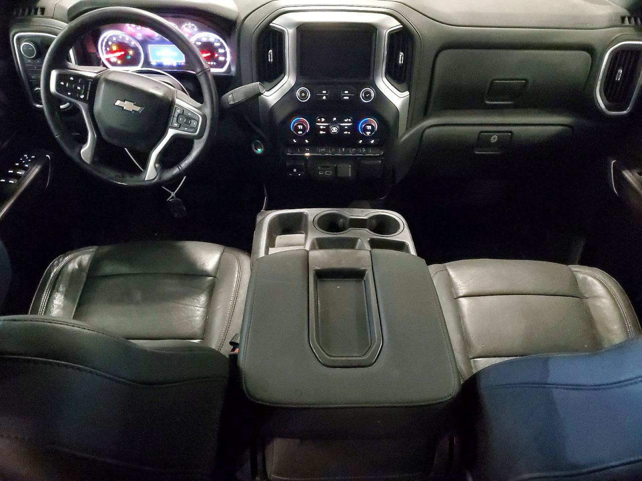 2020 CHEVROLET SILVERADO K2500 HEAVY DUTY LT photo 8