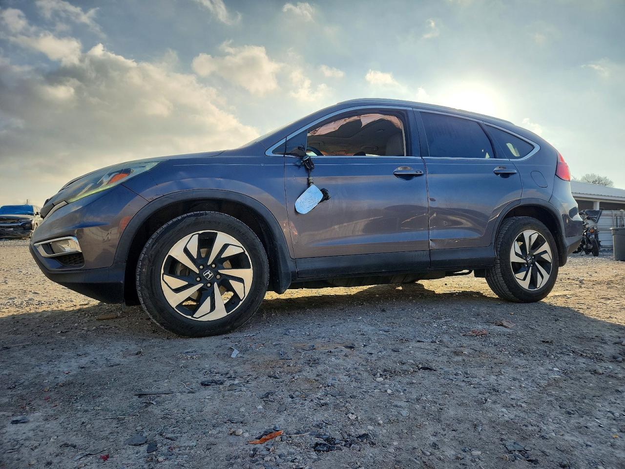 2015 HONDA CR-V