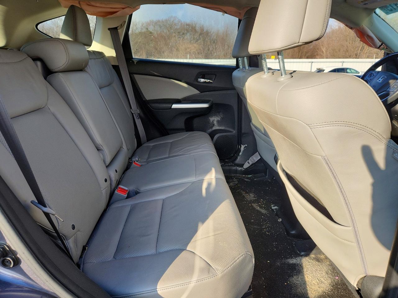 2015 HONDA CR-V TOURING photo 11