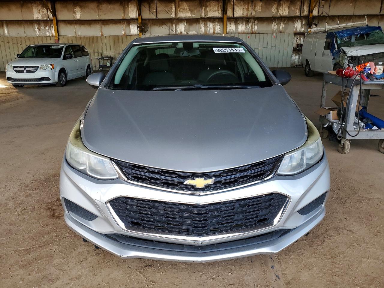 2016 CHEVROLET CRUZE LS photo 5