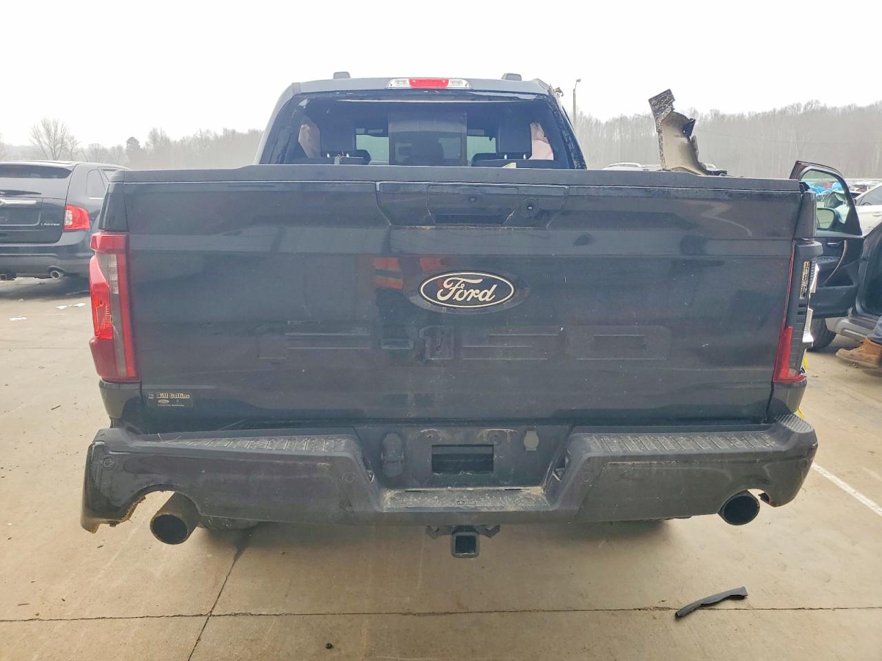 2024 FORD F150 XLT photo 6