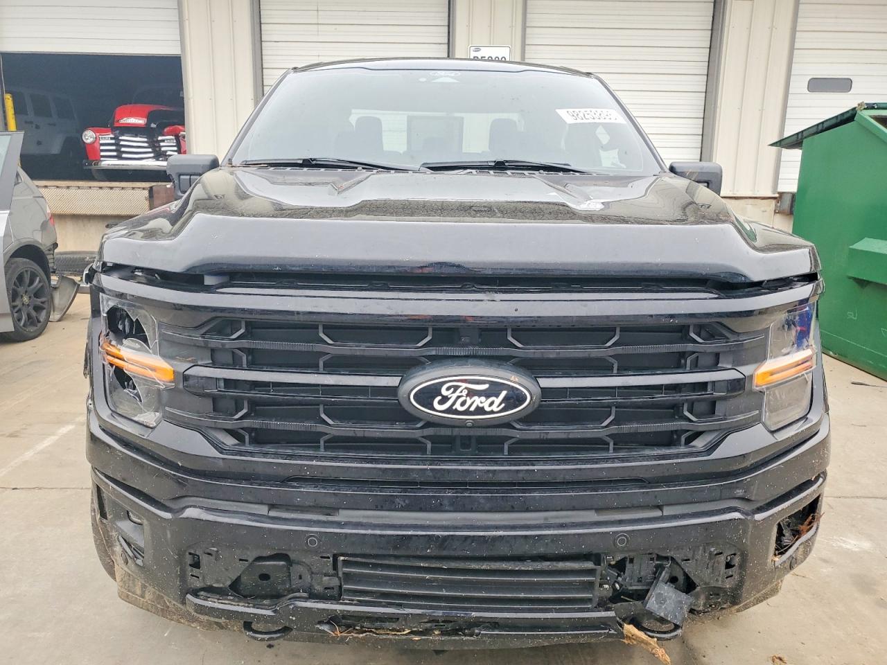 2024 FORD F150 XLT photo 5