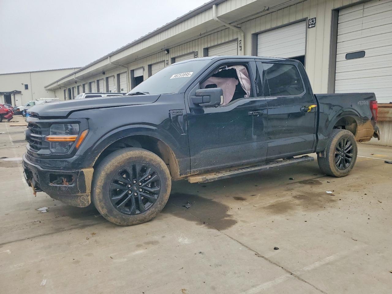 2024 FORD F150