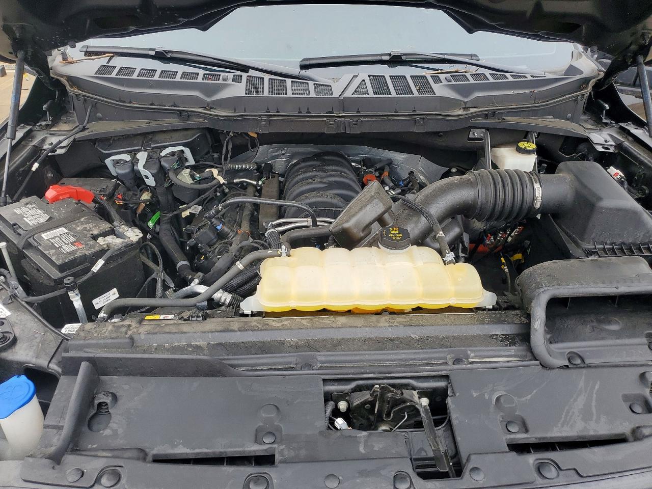 2024 FORD F150 XLT photo 11