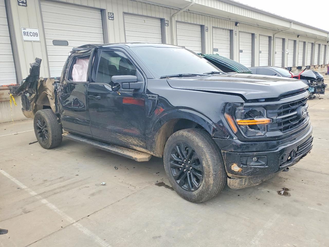 2024 FORD F150 XLT photo 4