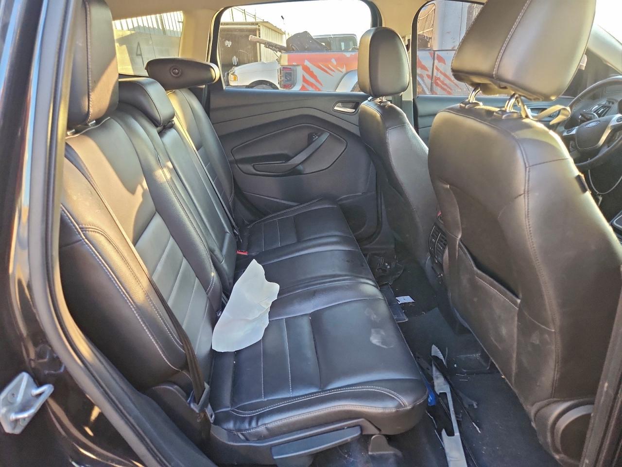 2014 FORD ESCAPE TITANIUM photo 11