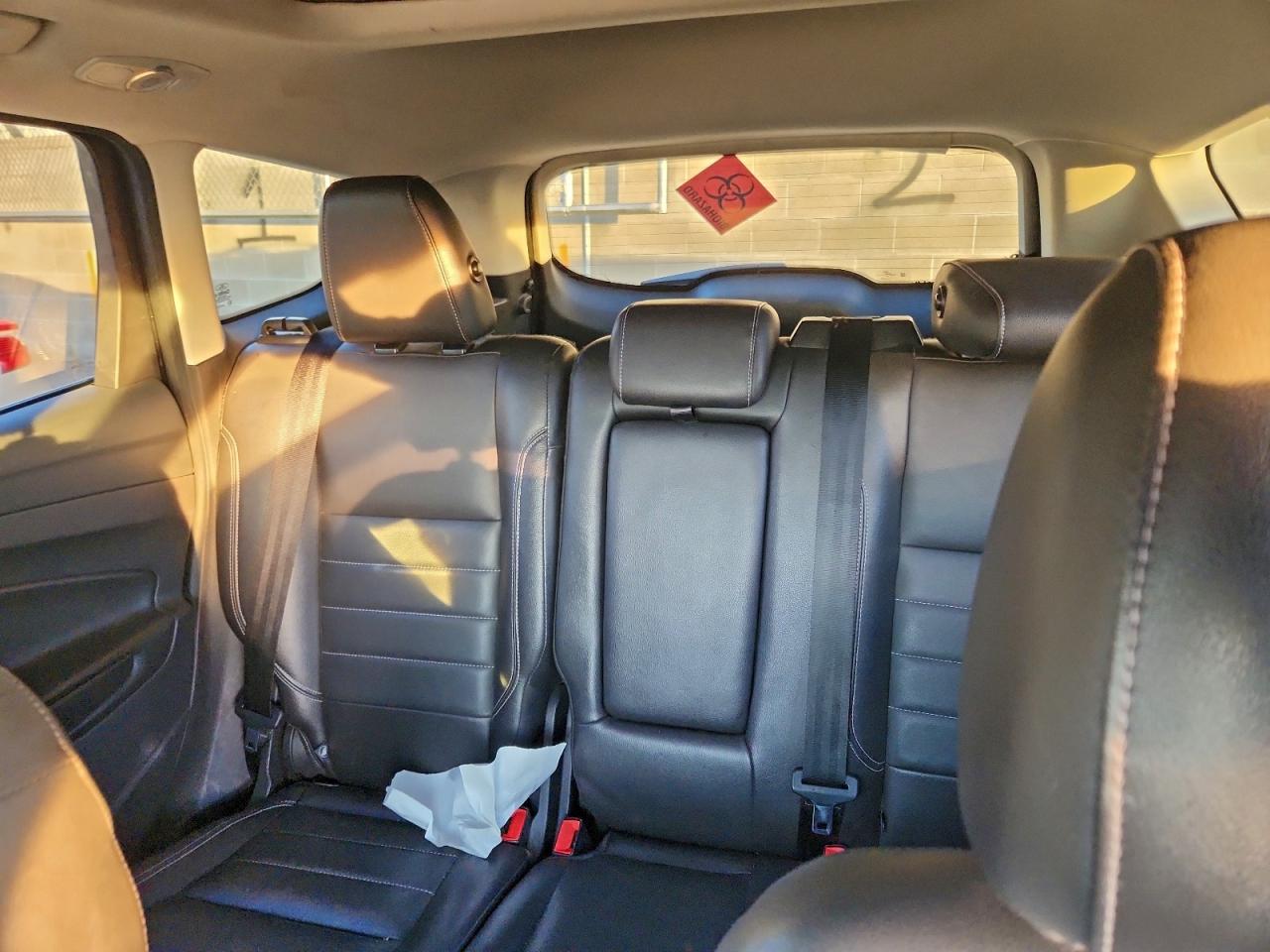 2014 FORD ESCAPE TITANIUM photo 10