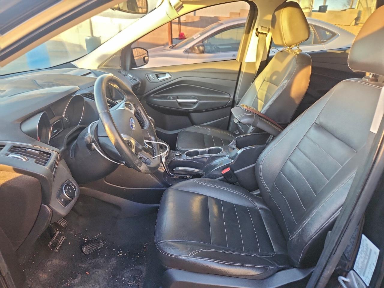 2014 FORD ESCAPE TITANIUM photo 7
