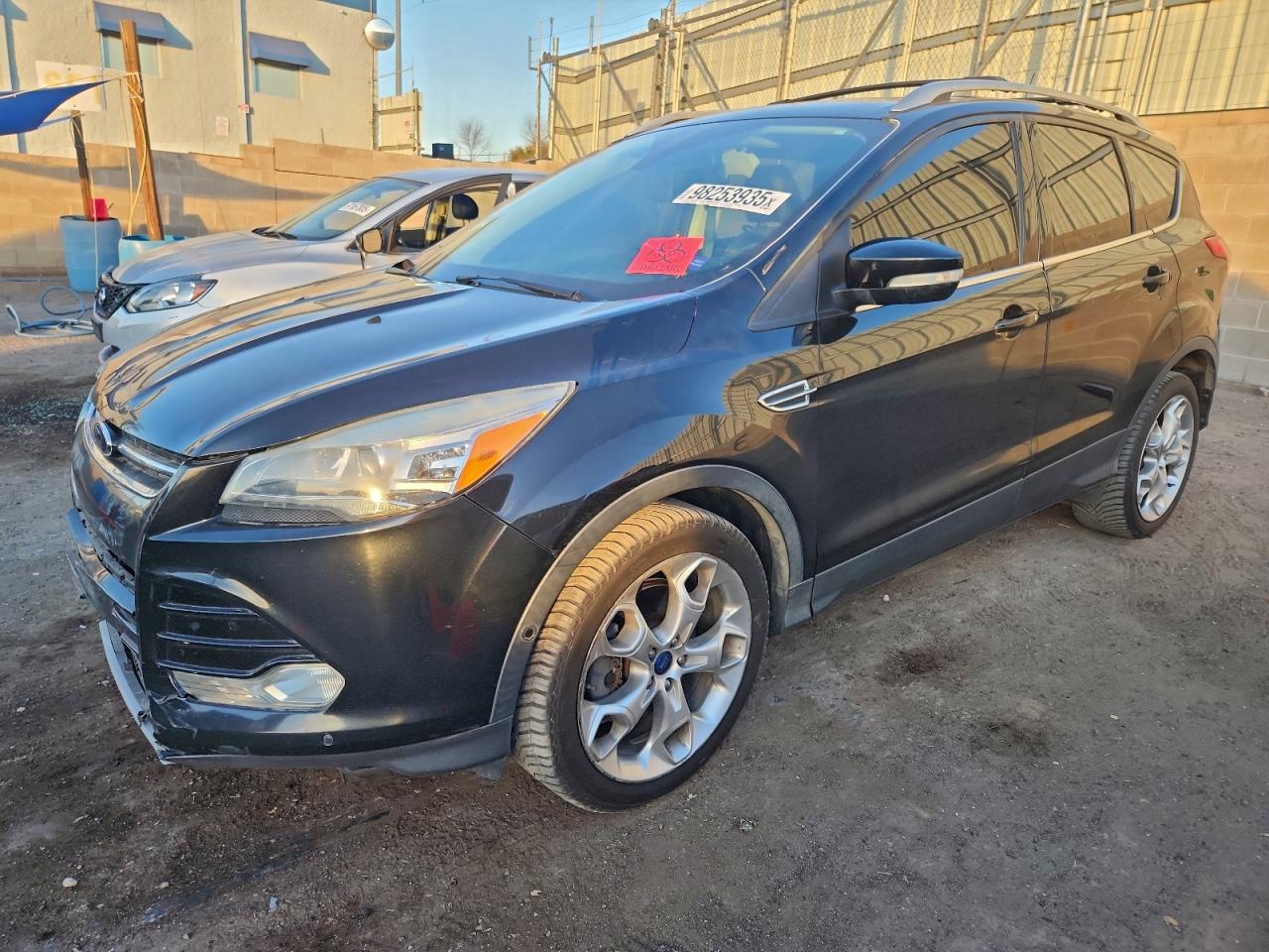 2014 FORD ESCAPE