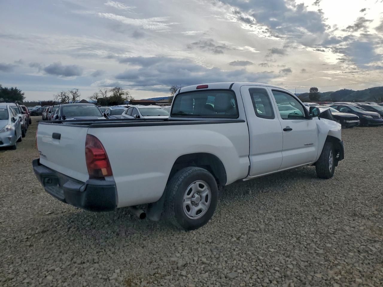 2013 TOYOTA TACOMA ACCESS CAB photo 3