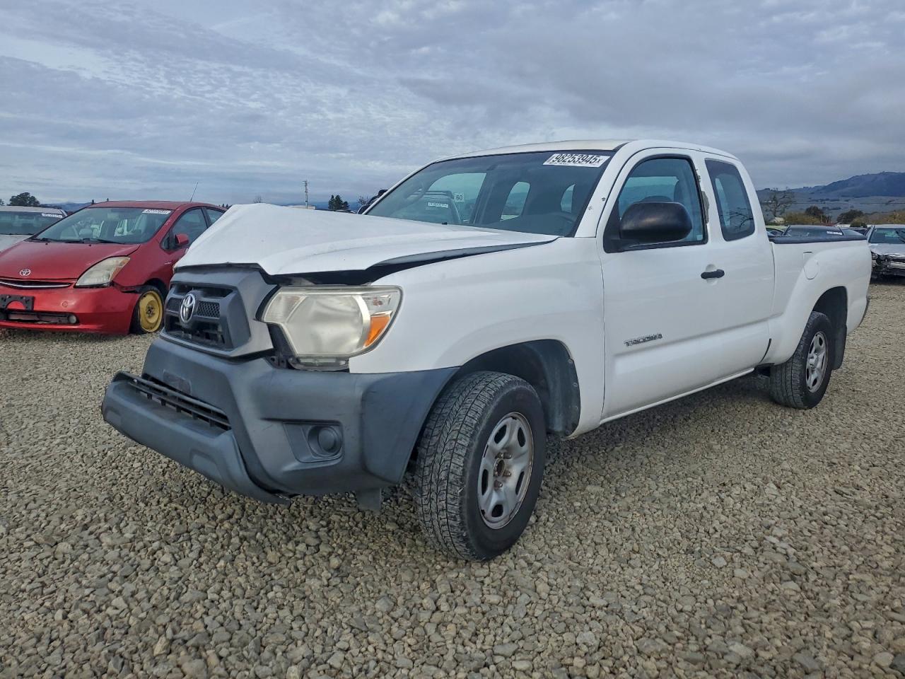 2013 TOYOTA TACOMA