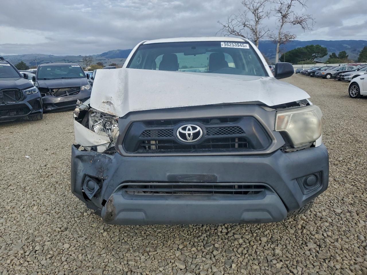 2013 TOYOTA TACOMA ACCESS CAB photo 5