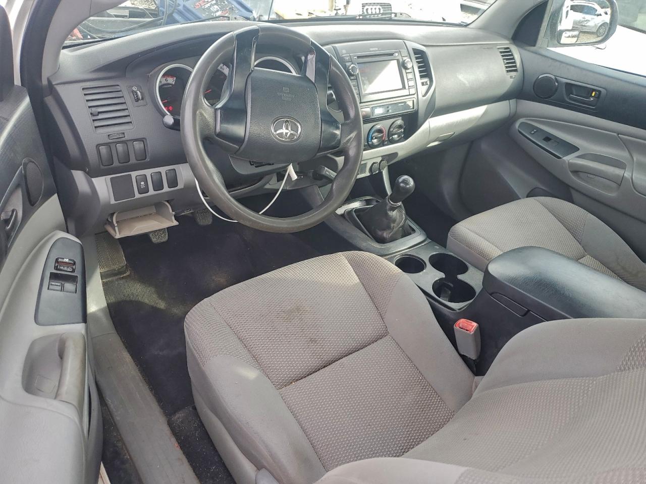 2013 TOYOTA TACOMA ACCESS CAB photo 8