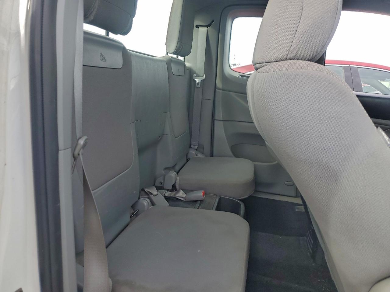 2013 TOYOTA TACOMA ACCESS CAB photo 10