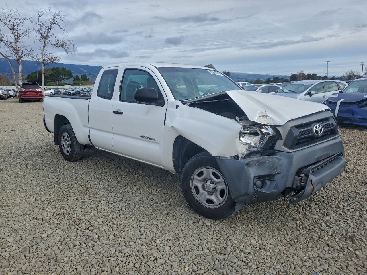 2013 TOYOTA TACOMA ACCESS CAB photo 4
