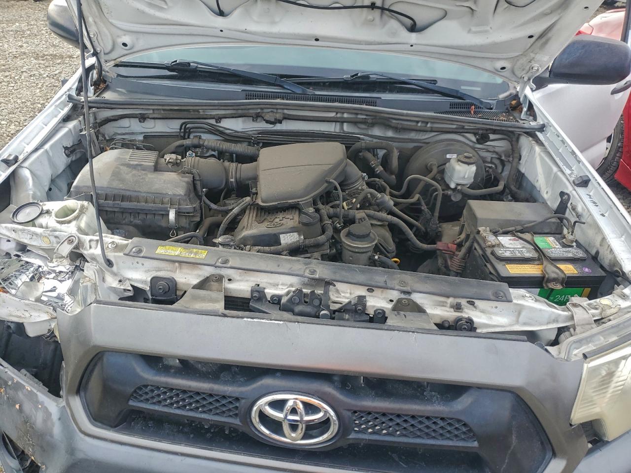 2013 TOYOTA TACOMA ACCESS CAB photo 11