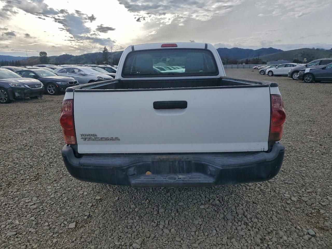 2013 TOYOTA TACOMA ACCESS CAB photo 6