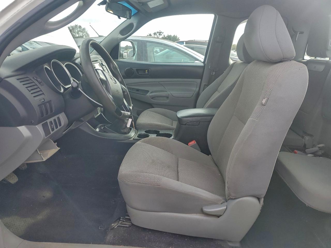 2013 TOYOTA TACOMA ACCESS CAB photo 7