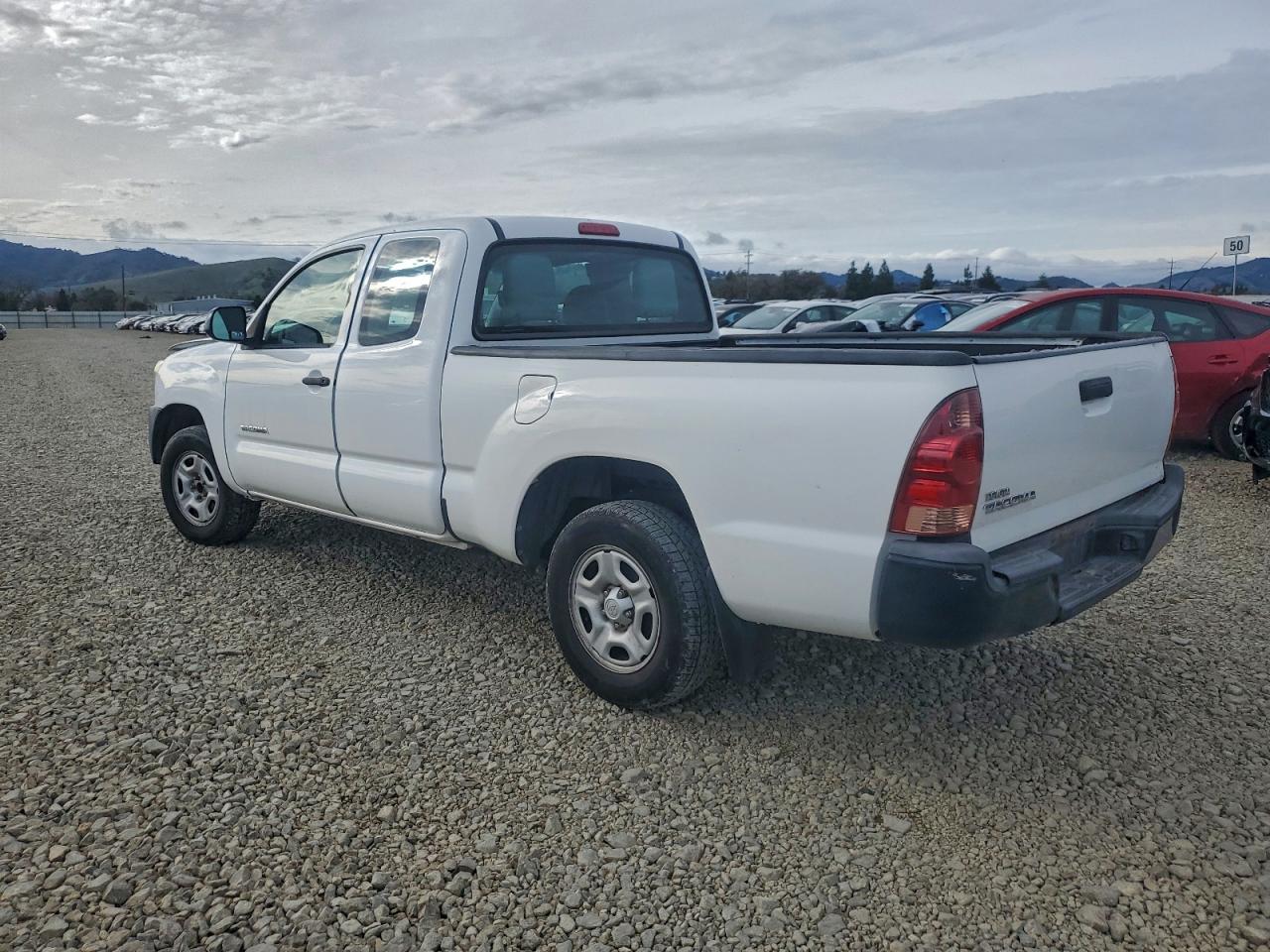 2013 TOYOTA TACOMA ACCESS CAB photo 2