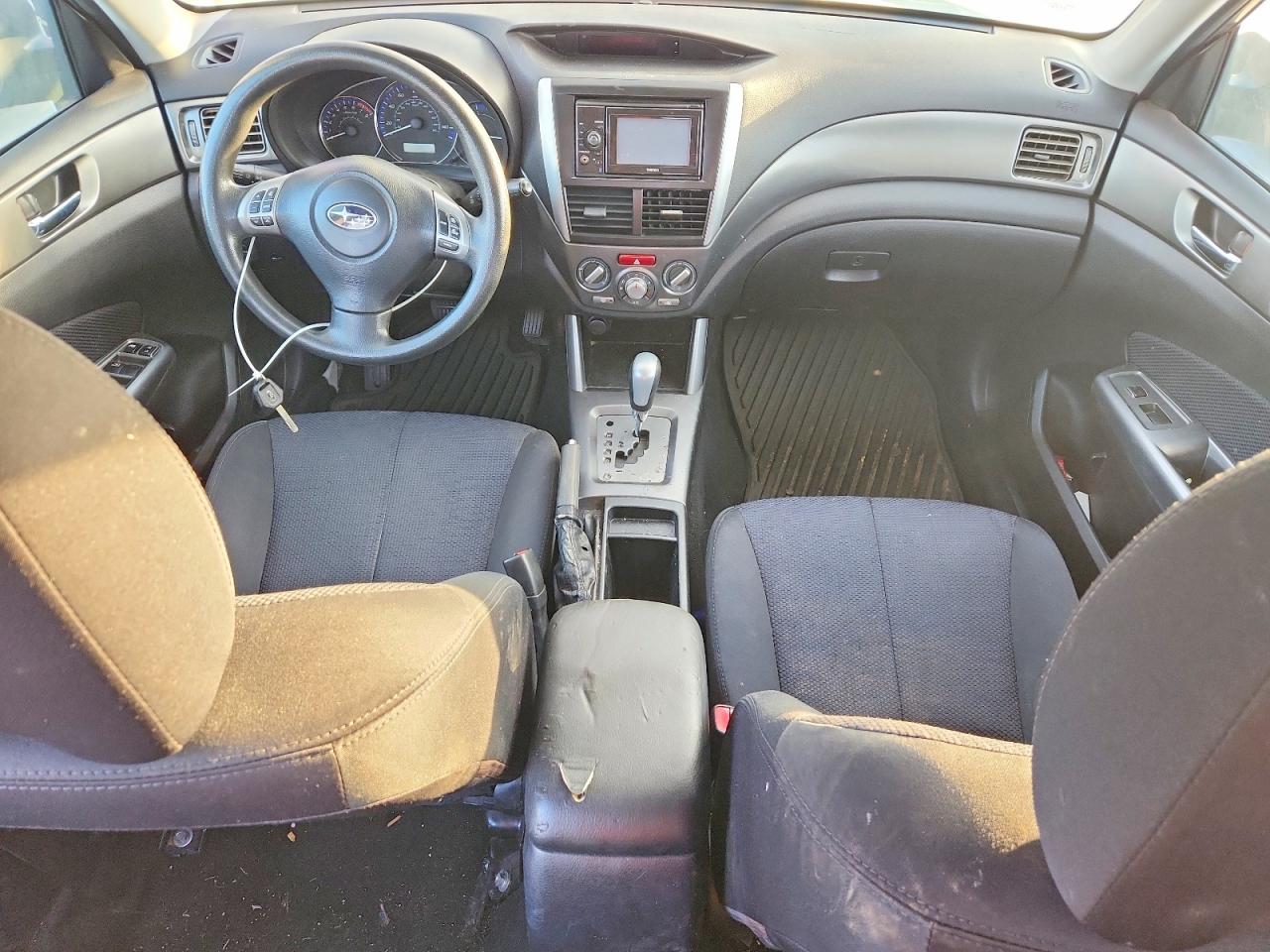 2011 SUBARU FORESTER 2.5X PREMIUM photo 22
