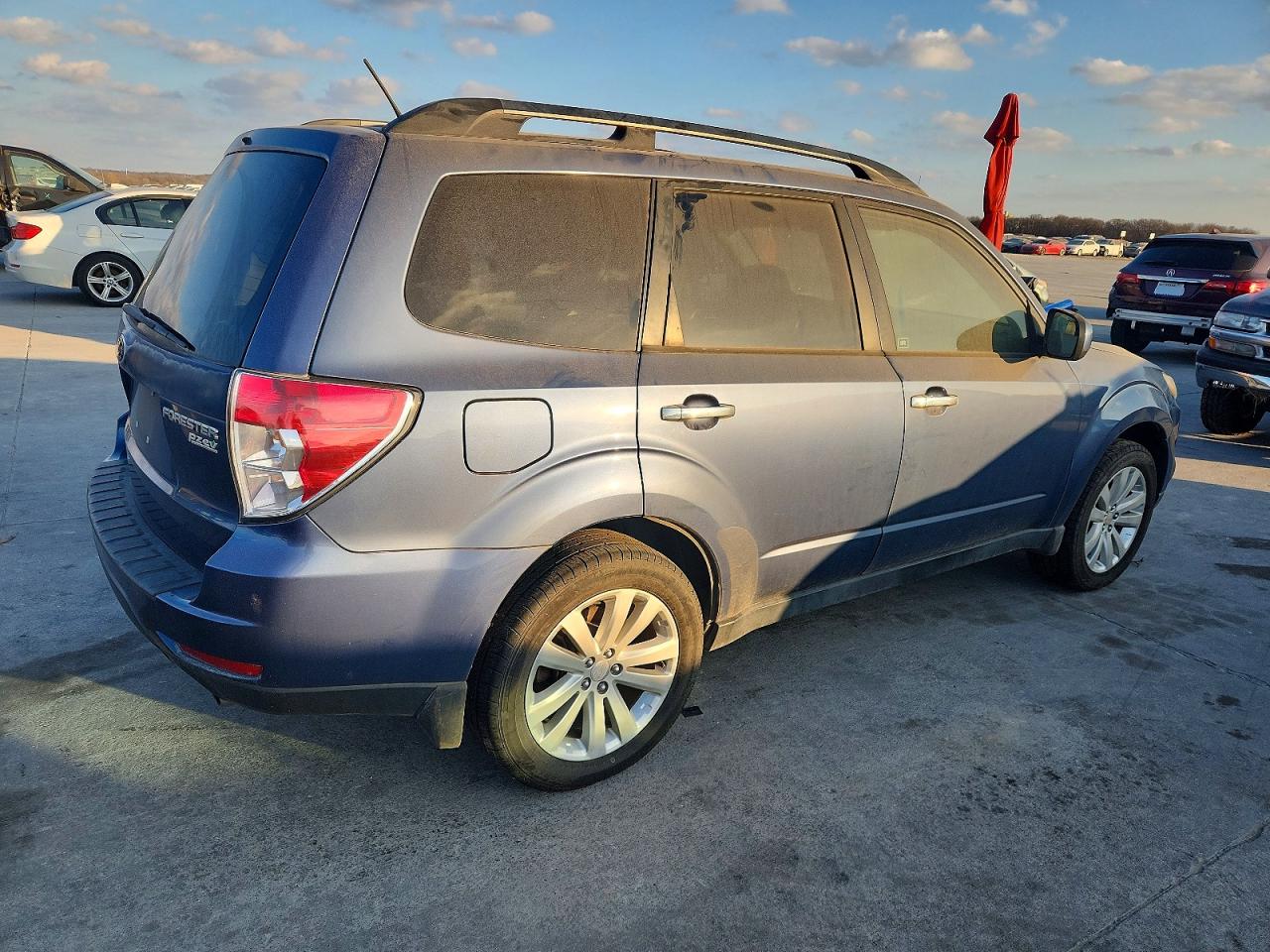 2011 SUBARU FORESTER 2.5X PREMIUM photo 7