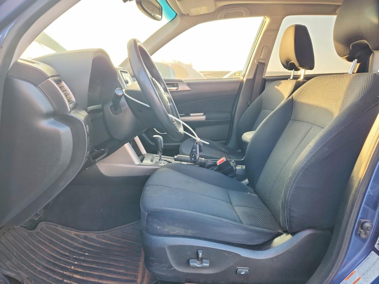 2011 SUBARU FORESTER 2.5X PREMIUM photo 19