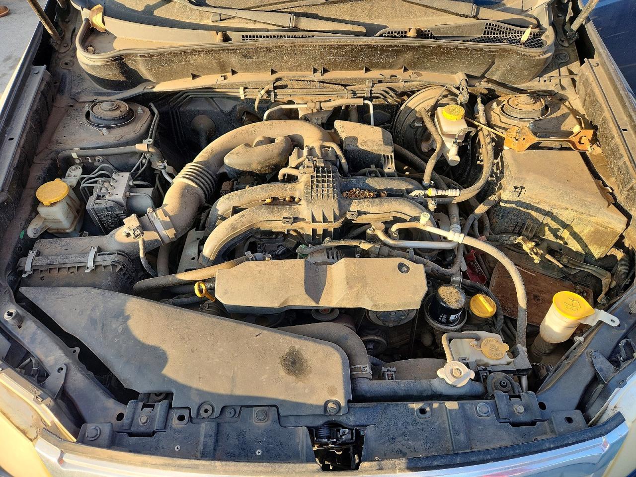 2011 SUBARU FORESTER 2.5X PREMIUM photo 31