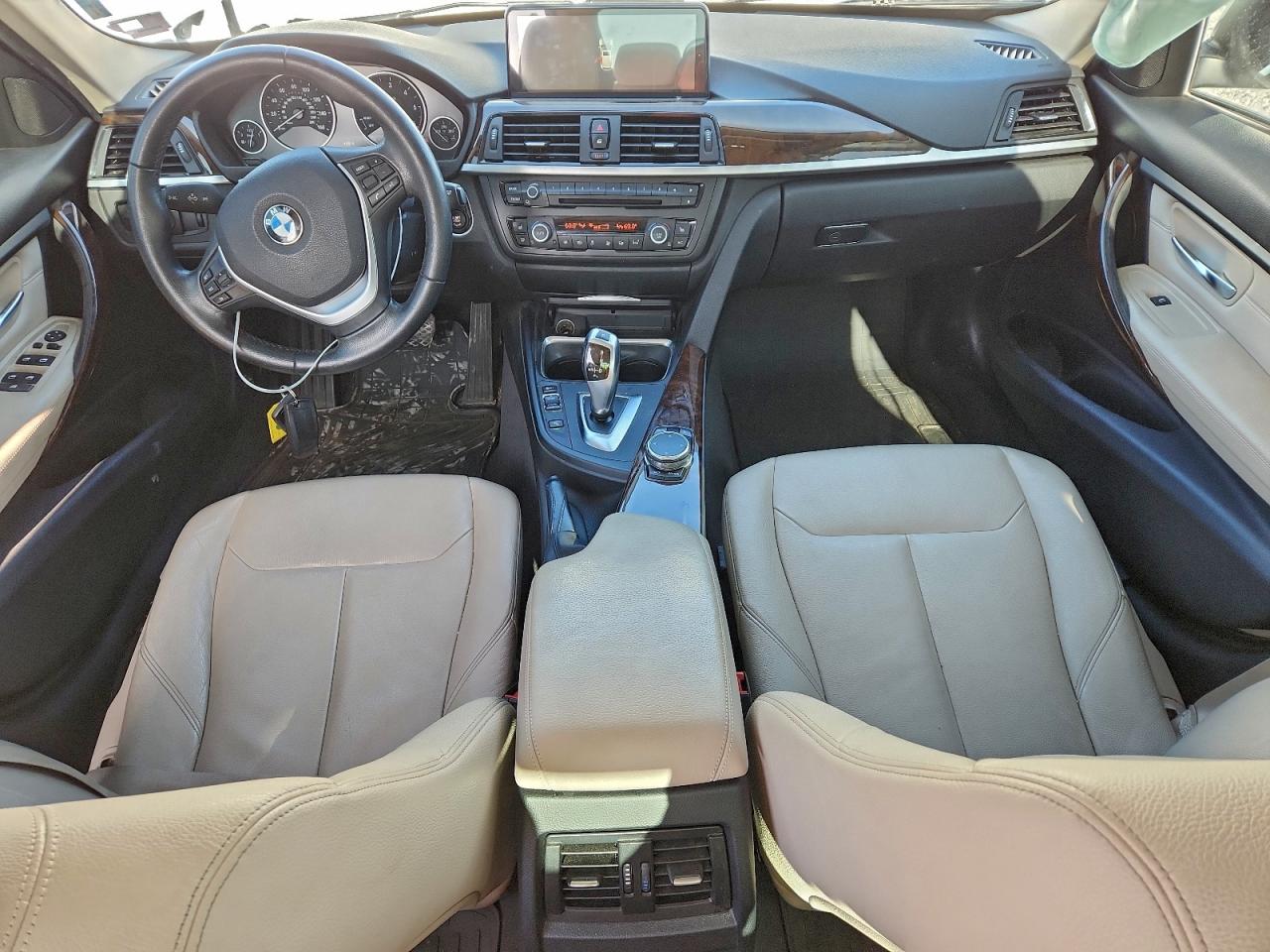 2015 BMW 328 D XDRIVE photo 8