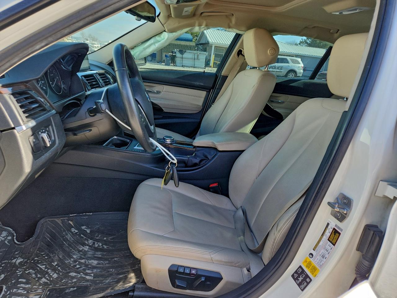 2015 BMW 328 D XDRIVE photo 7
