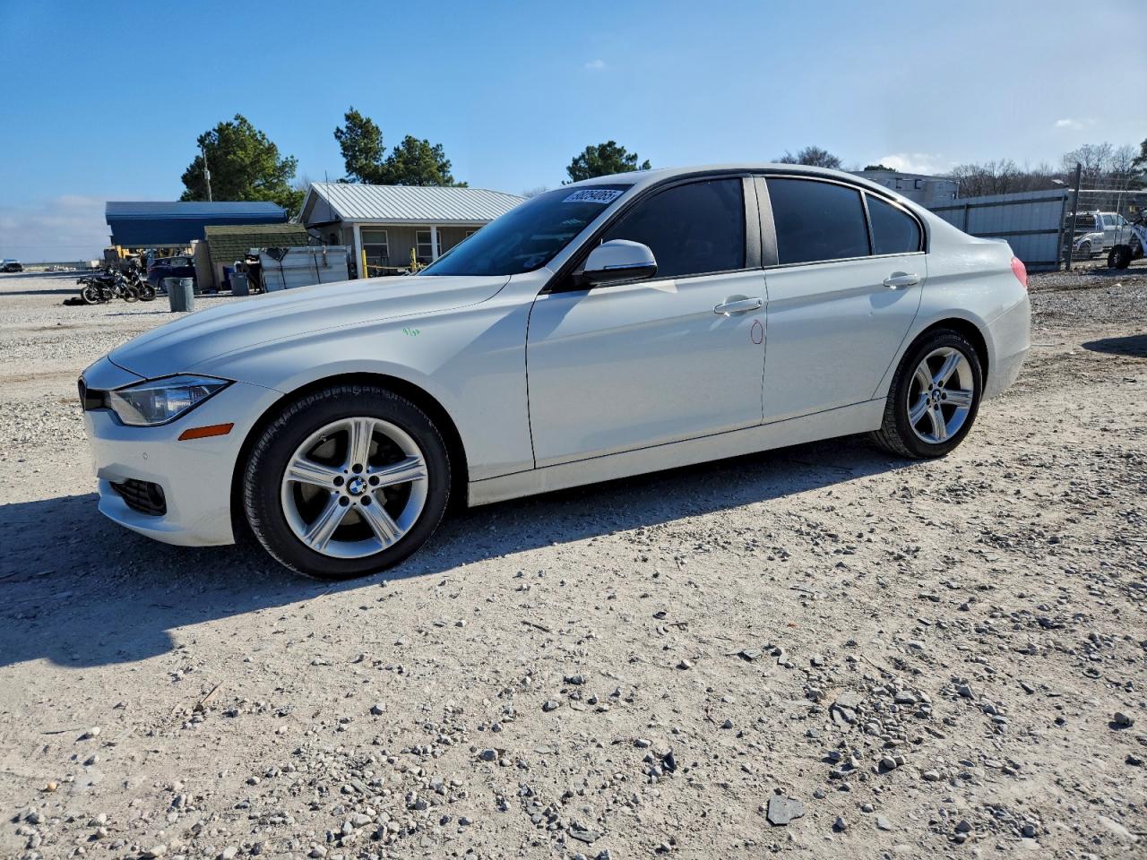 2015 BMW 328