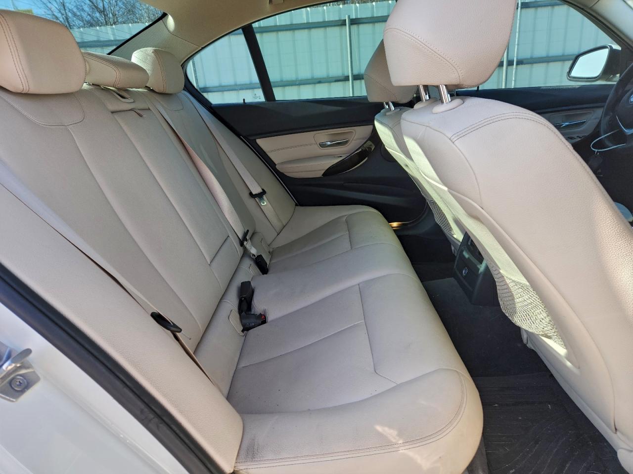 2015 BMW 328 D XDRIVE photo 10
