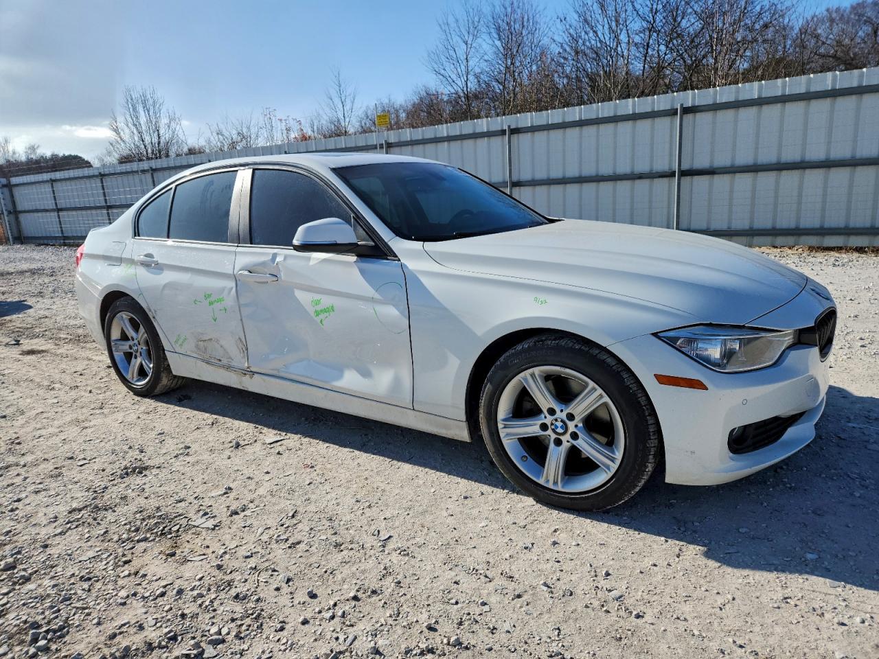 2015 BMW 328 D XDRIVE photo 4