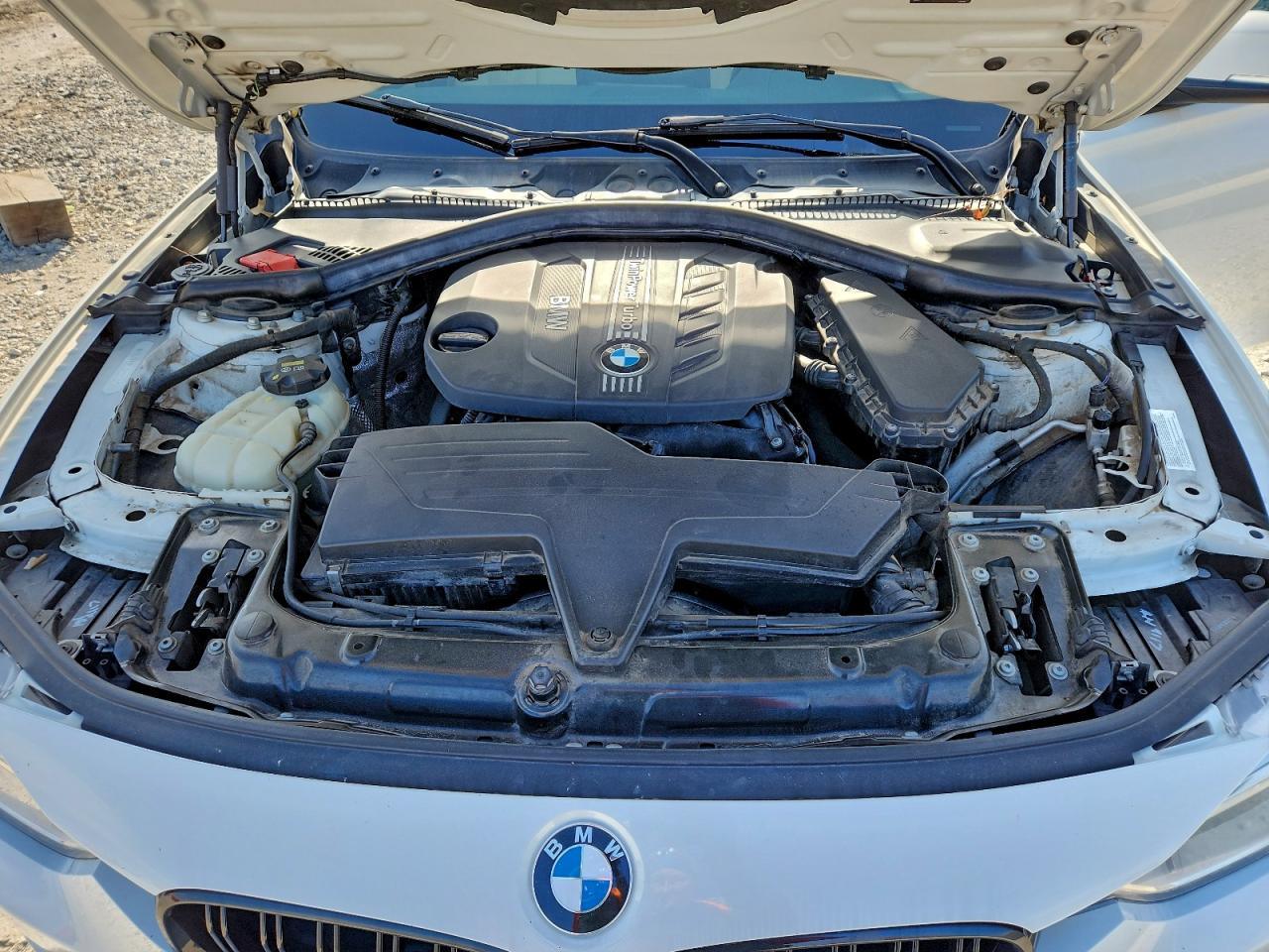 2015 BMW 328 D XDRIVE photo 11
