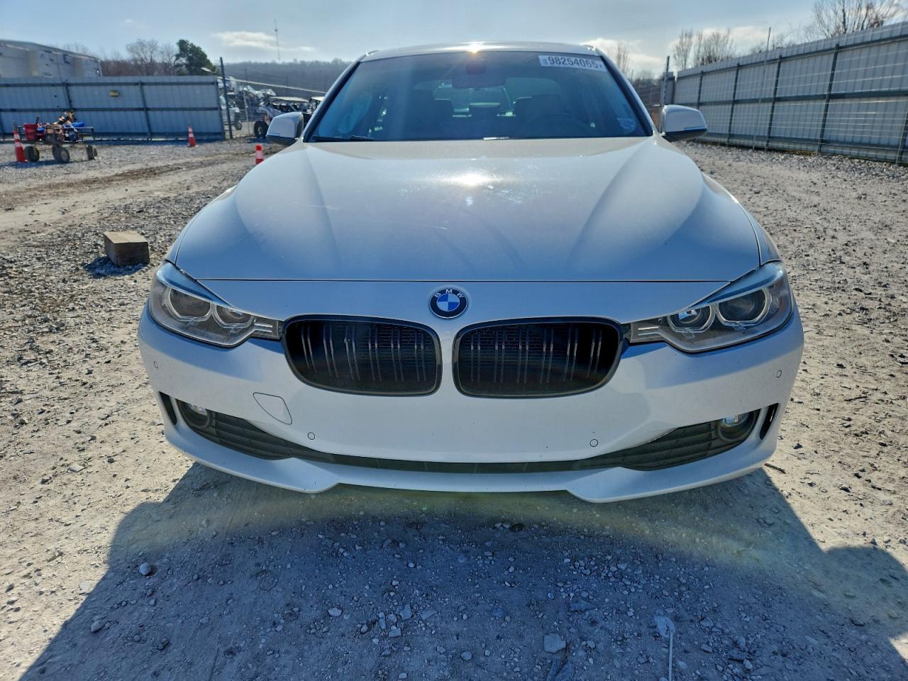 2015 BMW 328 D XDRIVE photo 5