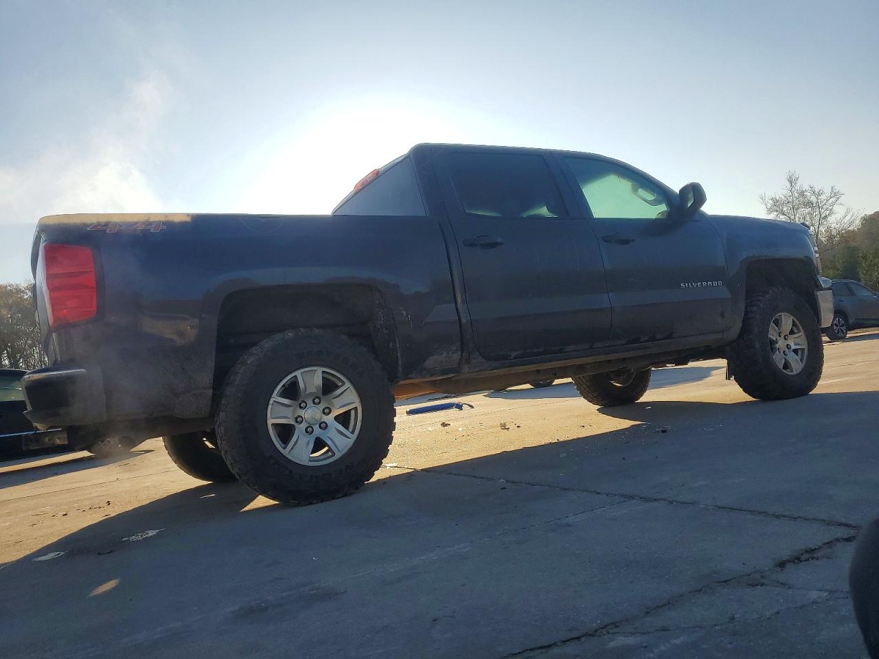 2014 CHEVROLET SILVERADO K1500 LT photo 3