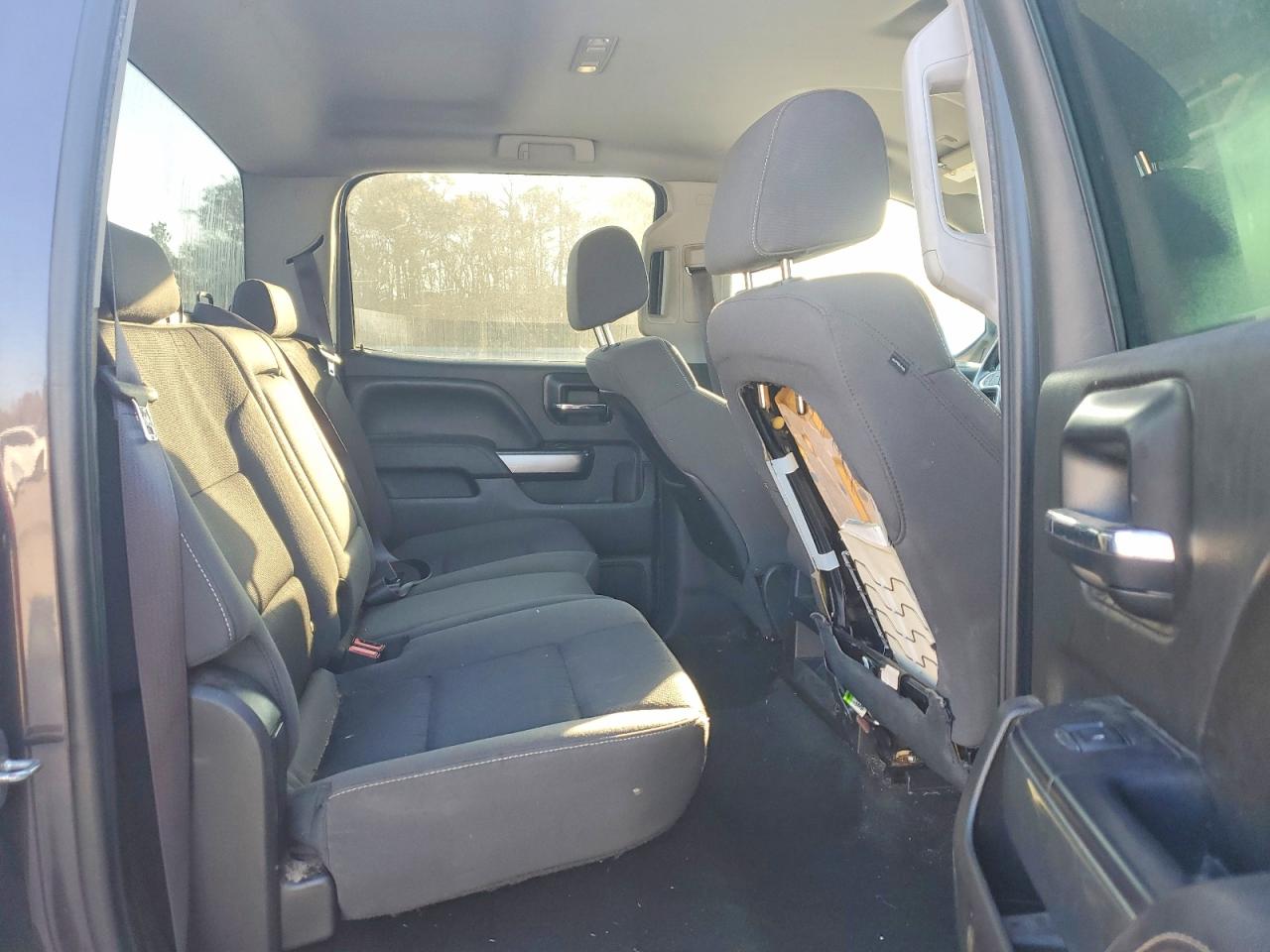 2014 CHEVROLET SILVERADO K1500 LT photo 10