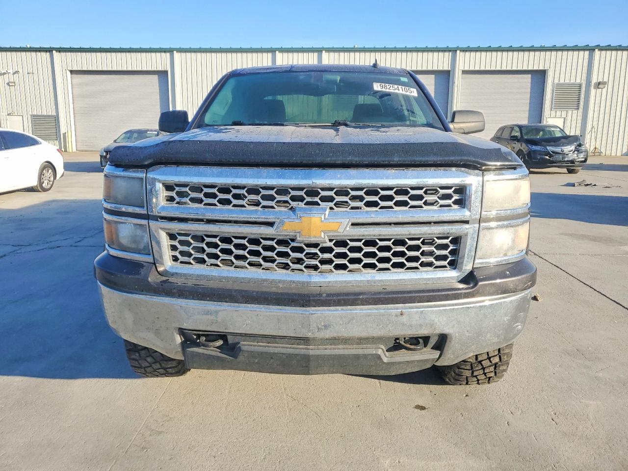 2014 CHEVROLET SILVERADO K1500 LT photo 5