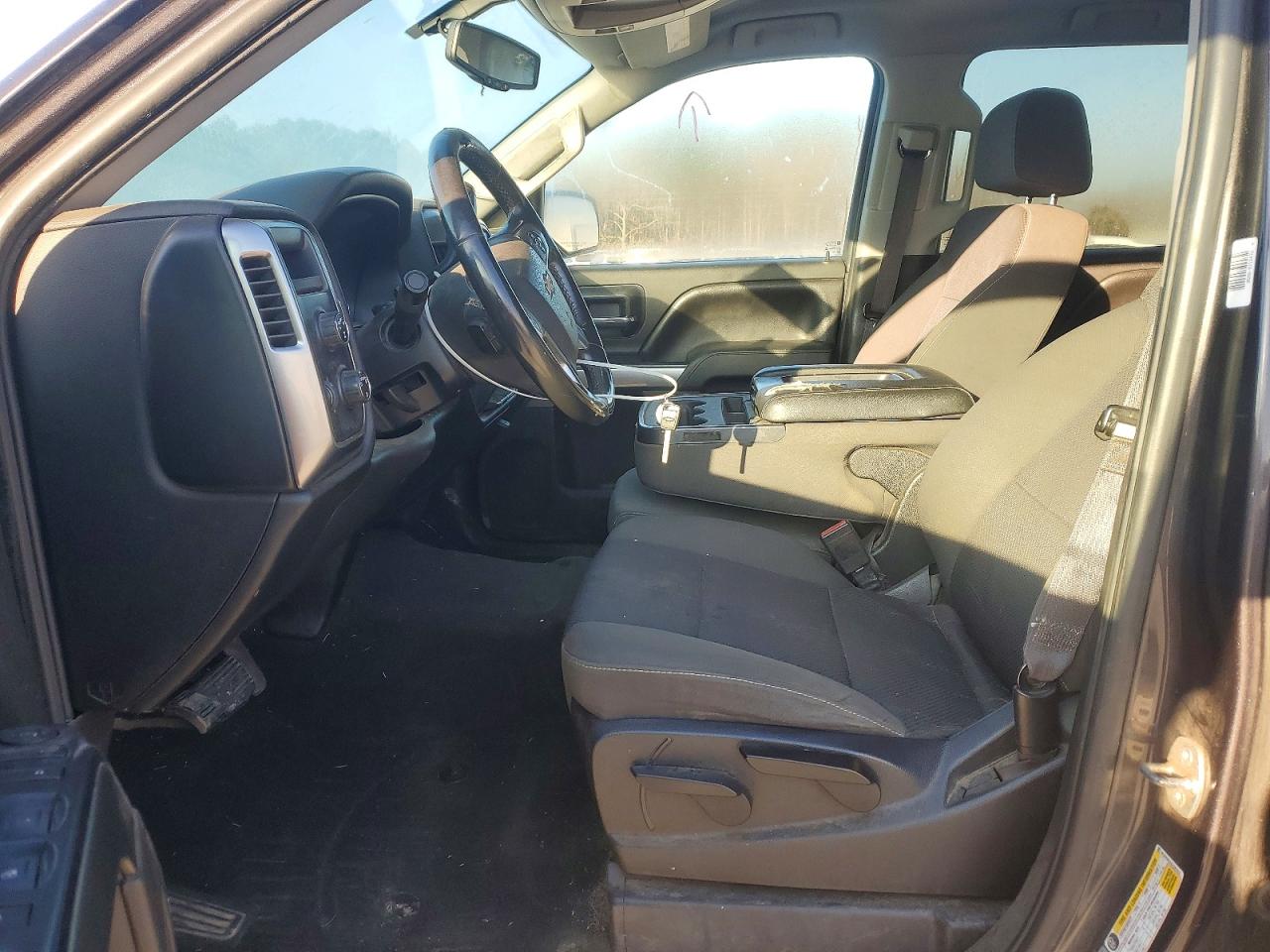 2014 CHEVROLET SILVERADO K1500 LT photo 7