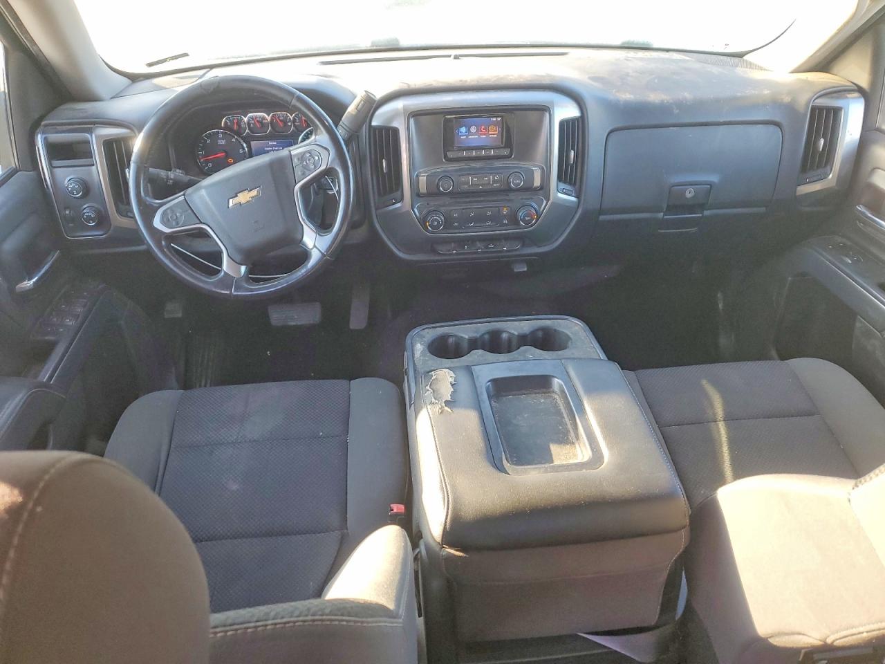2014 CHEVROLET SILVERADO K1500 LT photo 8