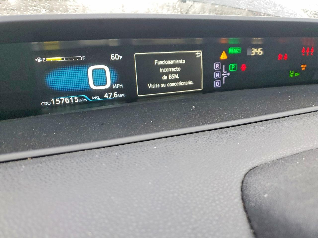 2017 TOYOTA PRIUS photo 17