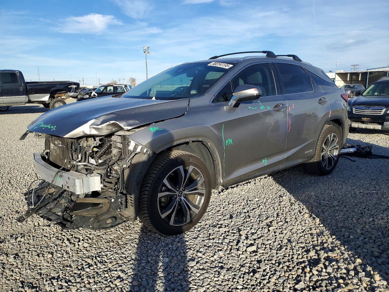 2019 LEXUS RX