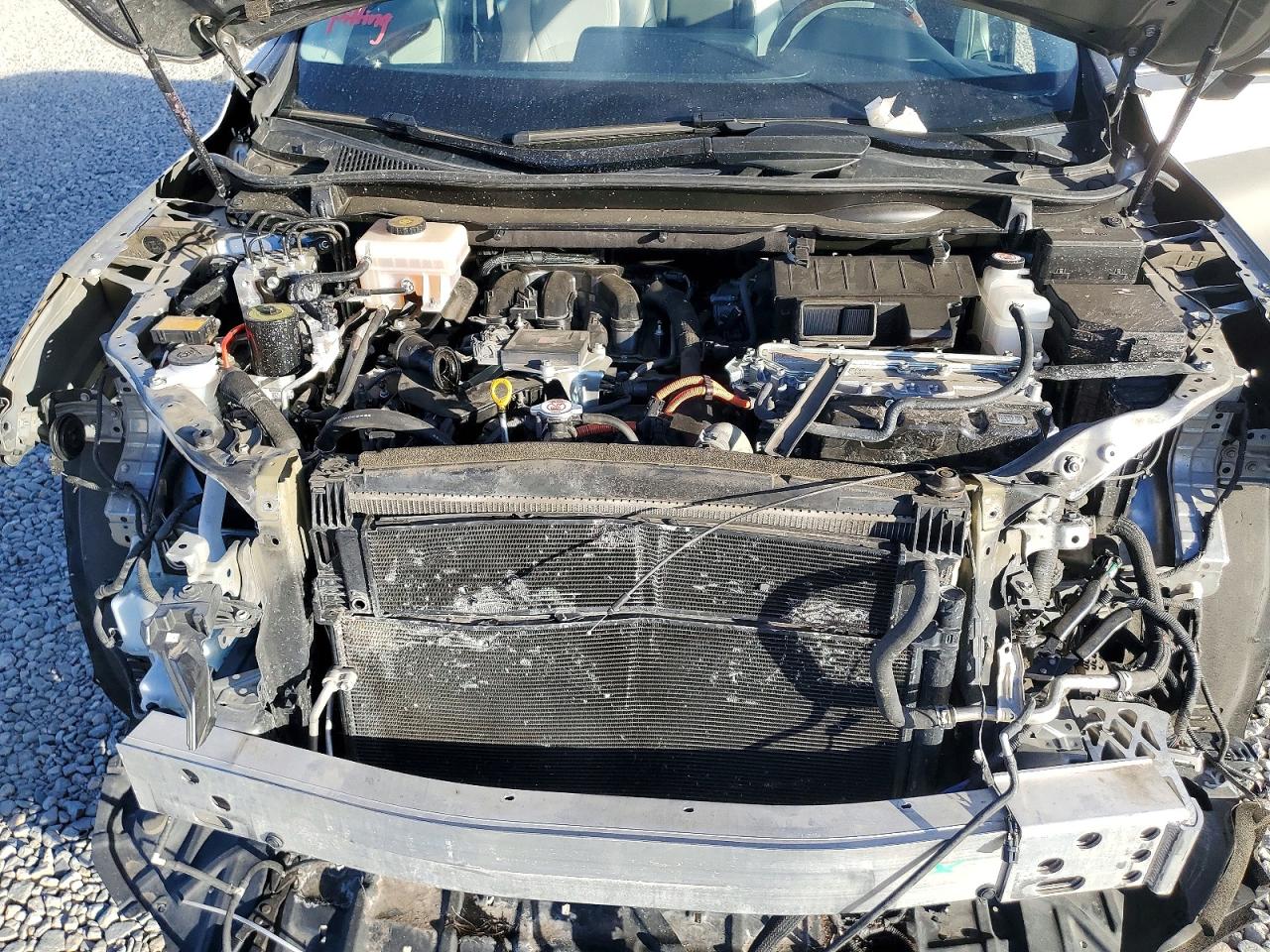 2019 LEXUS RX 450H BASE photo 12