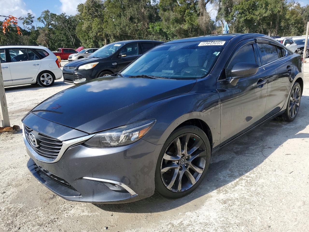 2016 MAZDA 6