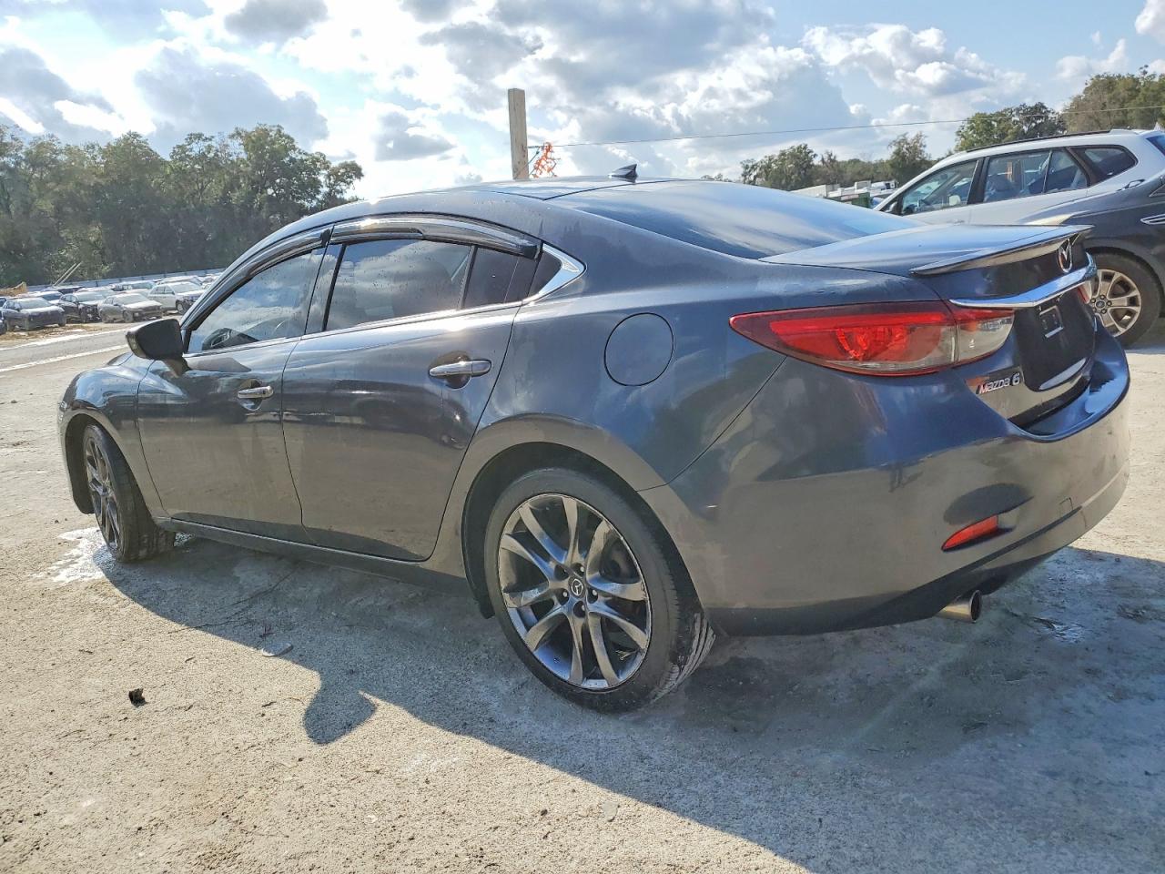 2016 MAZDA 6 GRAND TOURING photo 2
