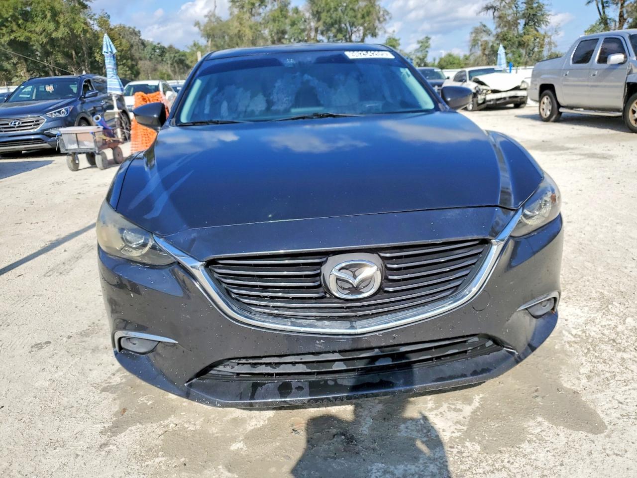 2016 MAZDA 6 GRAND TOURING photo 5