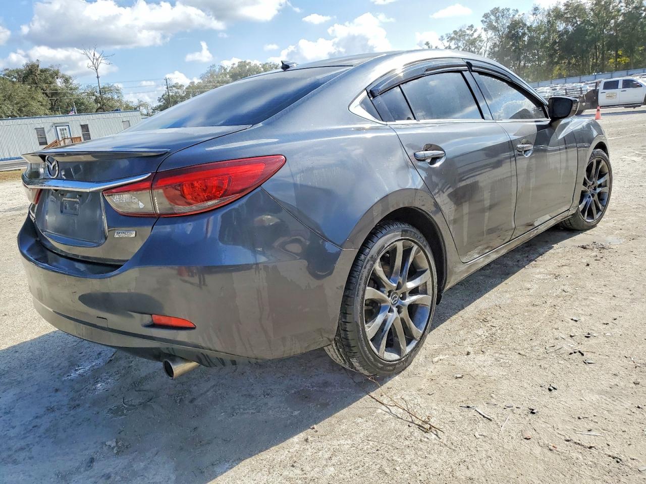 2016 MAZDA 6 GRAND TOURING photo 3