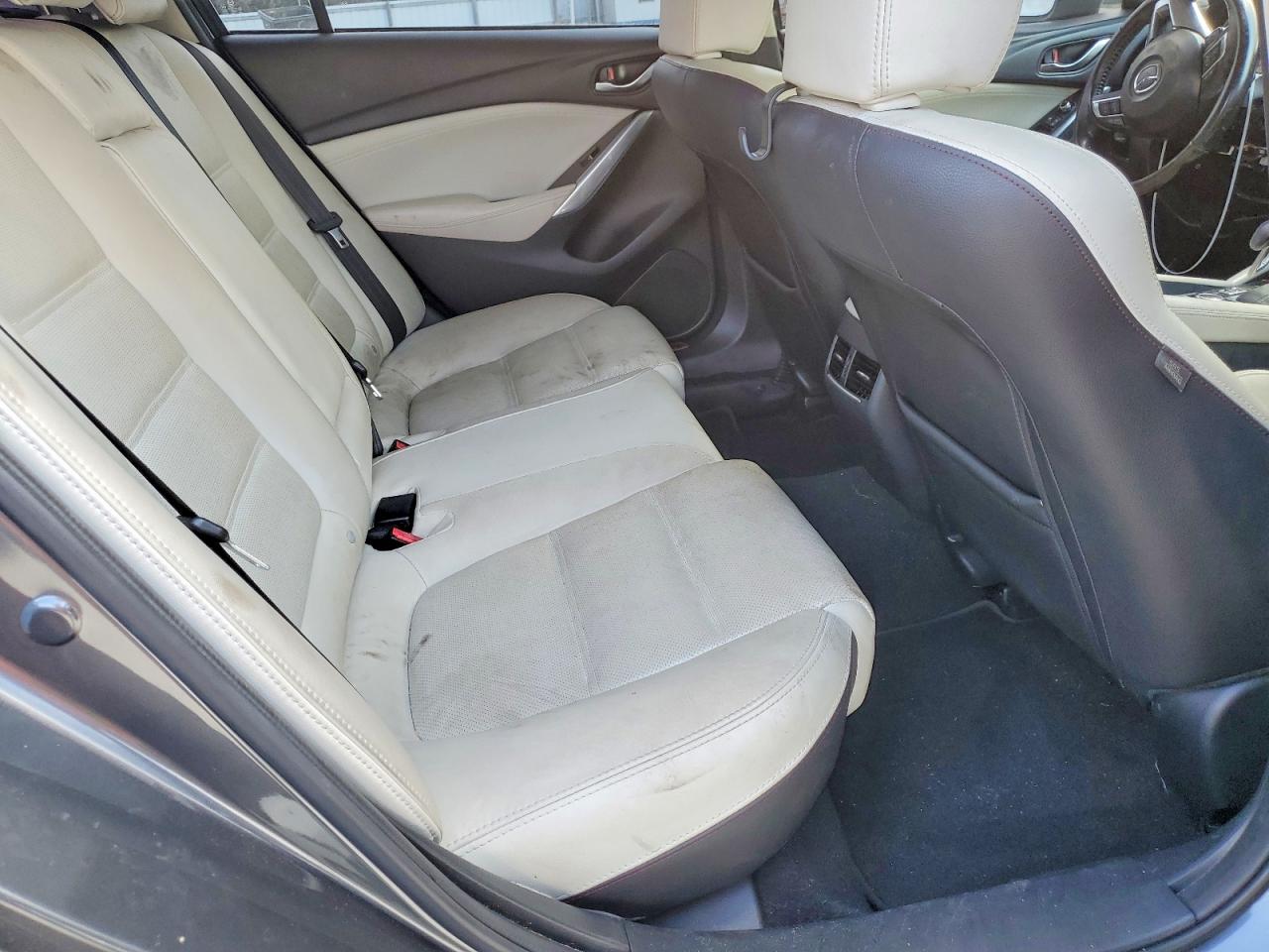 2016 MAZDA 6 GRAND TOURING photo 10
