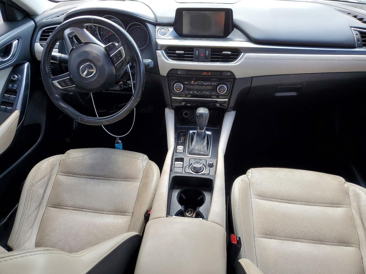 2016 MAZDA 6 GRAND TOURING photo 8