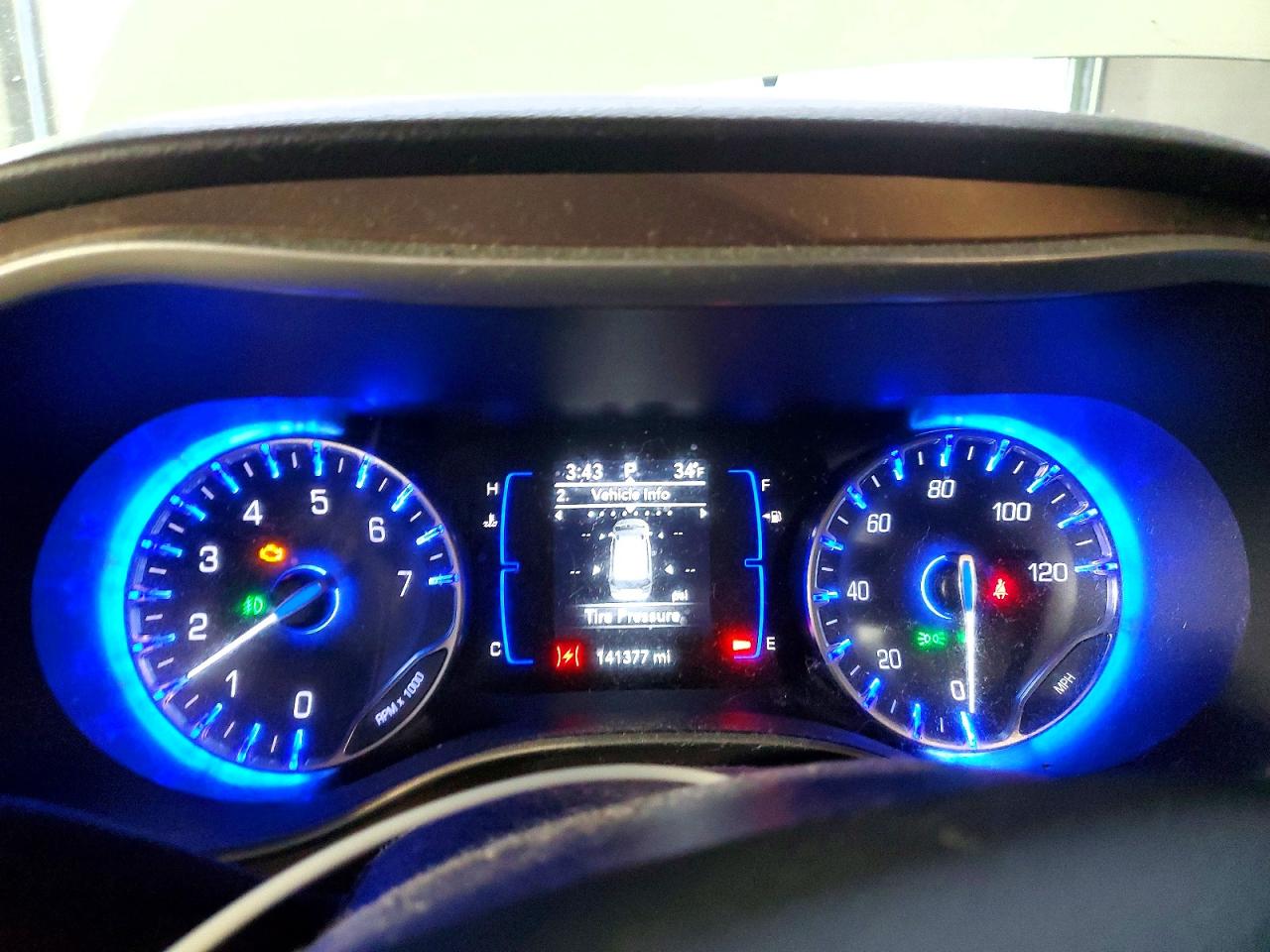 2019 CHRYSLER PACIFICA TOURING L photo 17