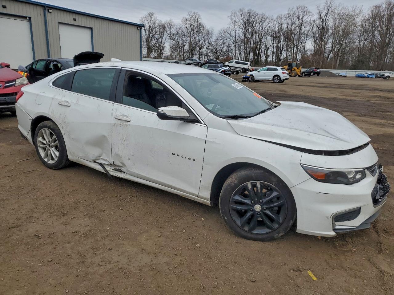 2017 CHEVROLET MALIBU LT photo 10